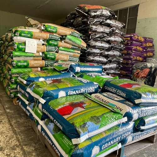 Farm feed