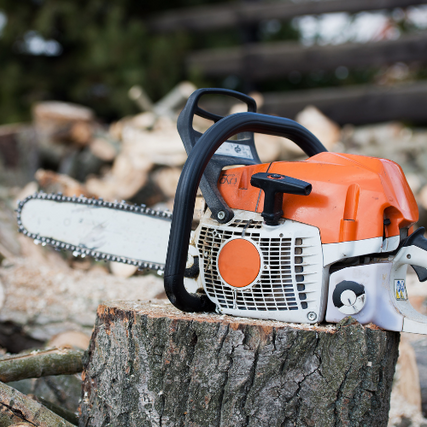 Small Engine RepairChainsaw
