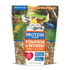 Love My Girls Pumpkin & Worms
