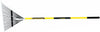 Alligator Brand Fiberglass Handle Leaf Rake