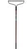 AGWAY Bow Rake